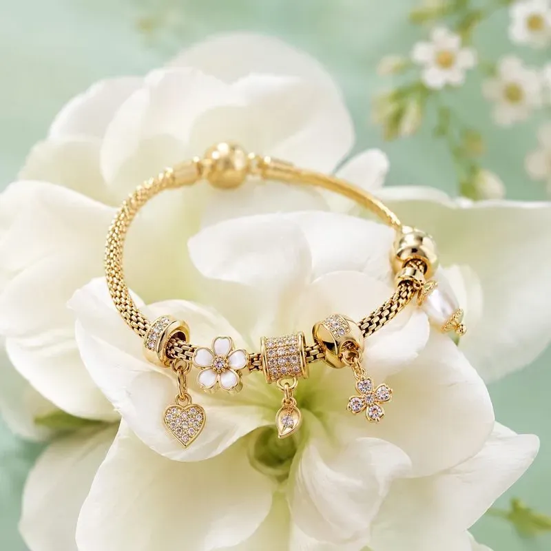 Luxury Jewelry Product Photography