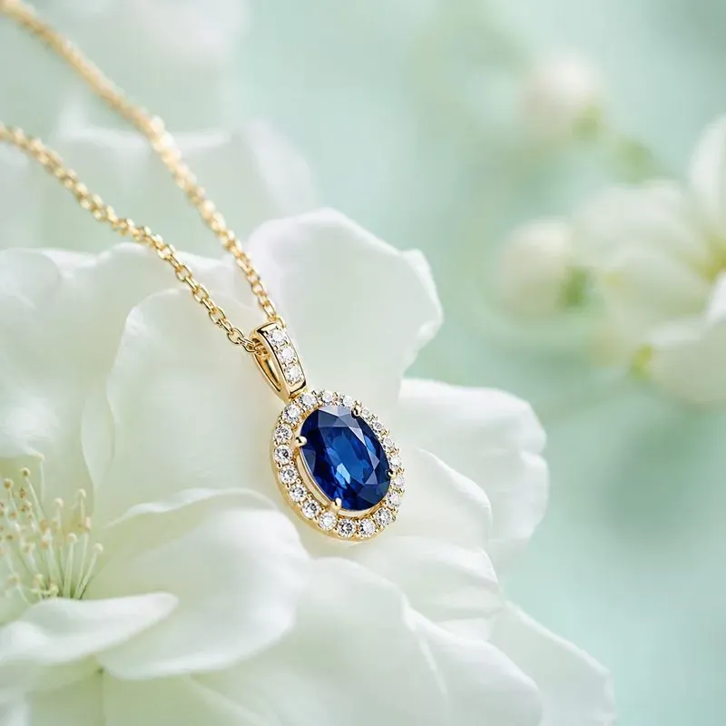 Luxury Jewelry Product Photography