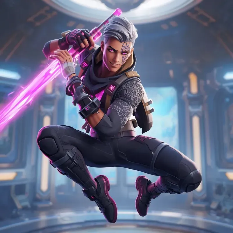 Io Cybernetic Avatar Crafters