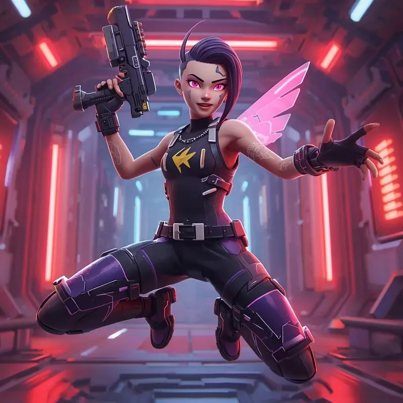 Io Cybernetic Avatar Crafters