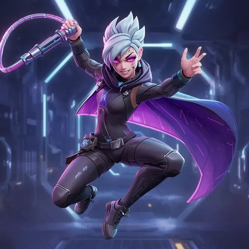 Io Cybernetic Avatar Crafters