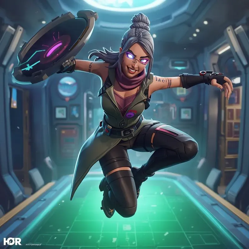 Io Cybernetic Avatar Crafters