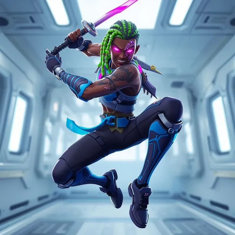 Io Cybernetic Avatar Crafters