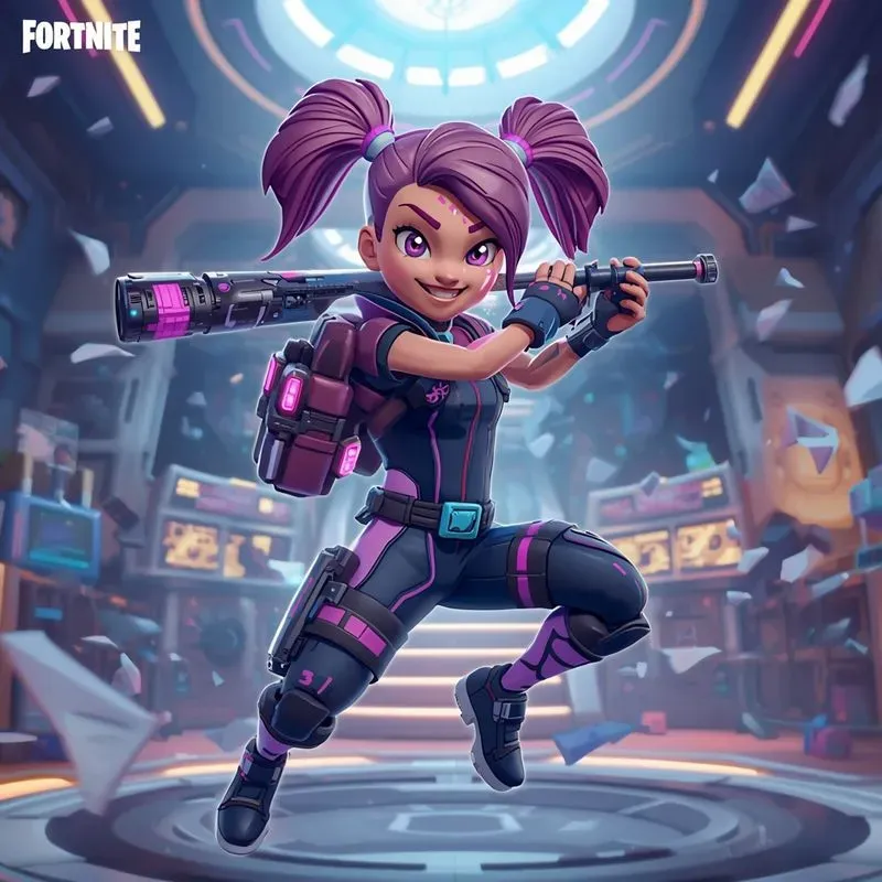 Io Cybernetic Avatar Crafters