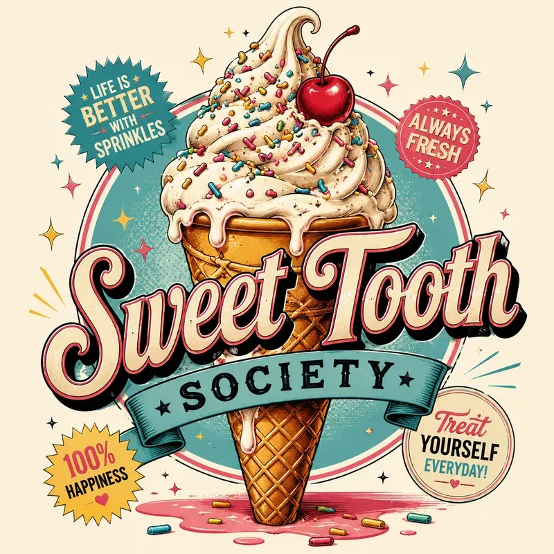 Retro Food Quote Tshirt Designs