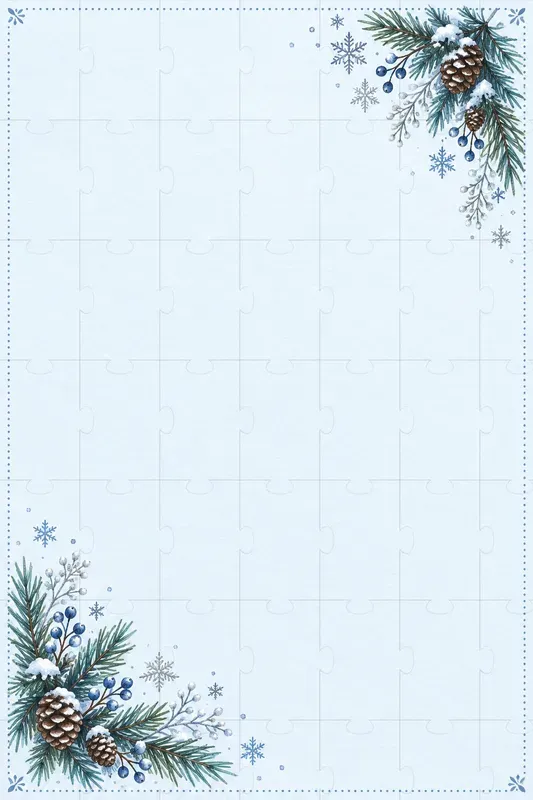 Cozy Seasonal Letter Papers