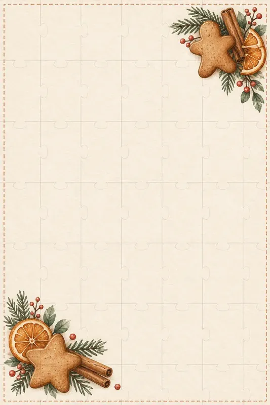 Cozy Seasonal Letter Papers