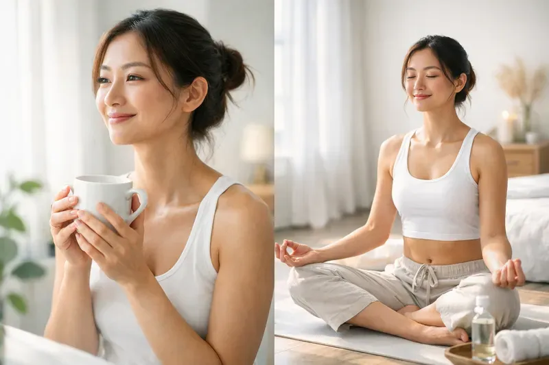 Clean Healthy Living Scene Creators