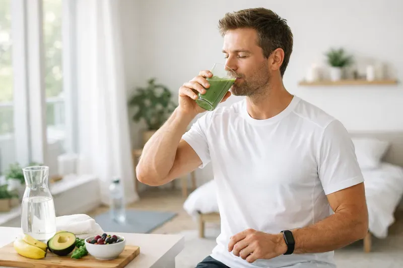 Clean Healthy Living Scene Creators