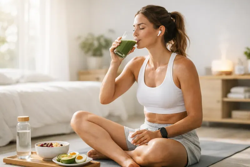 Clean Healthy Living Scene Creators