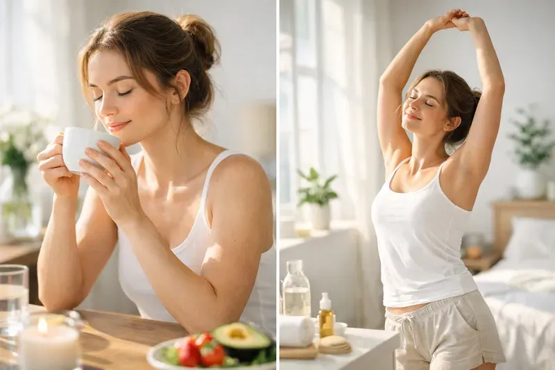 Clean Healthy Living Scene Creators