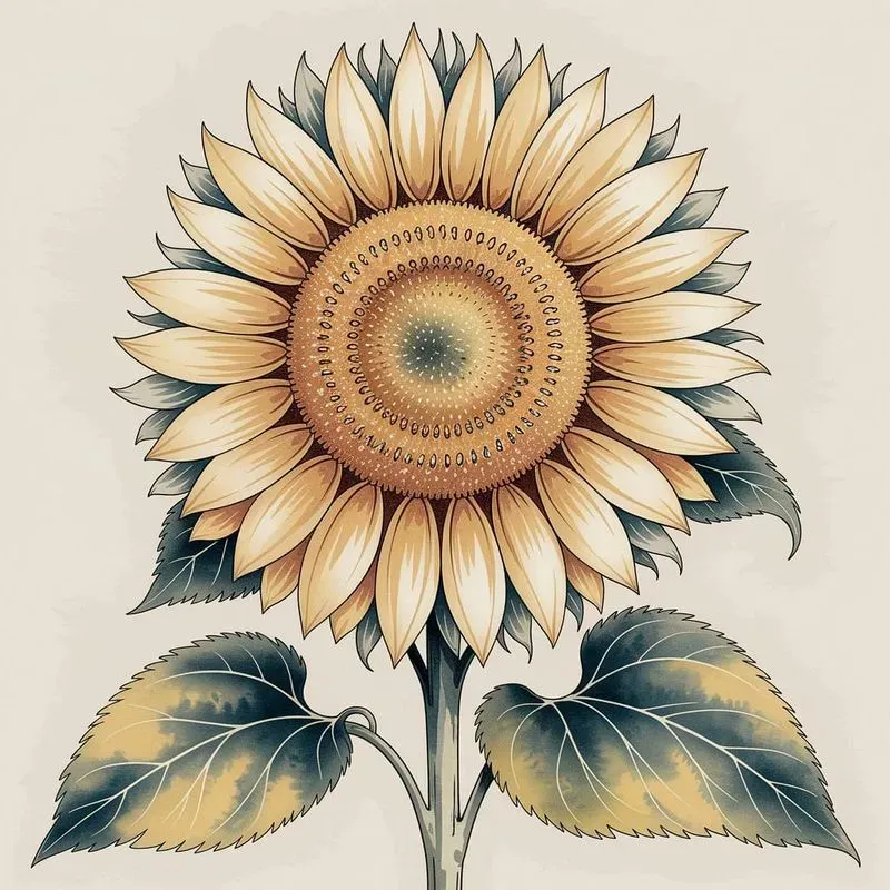 Watercolor Botanical Art