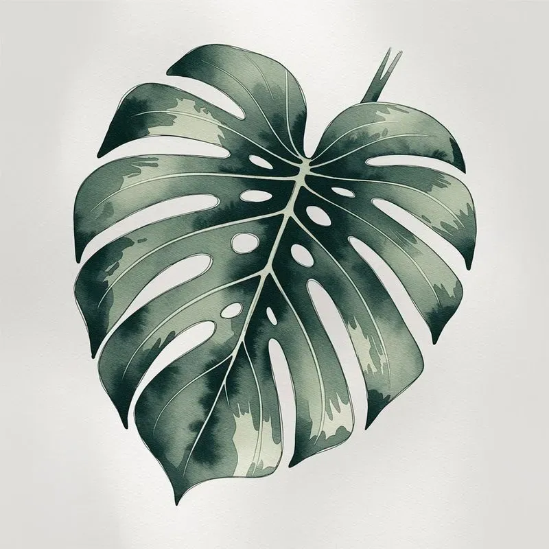 Watercolor Botanical Art