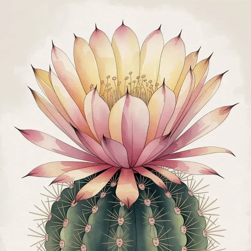 Watercolor Botanical Art