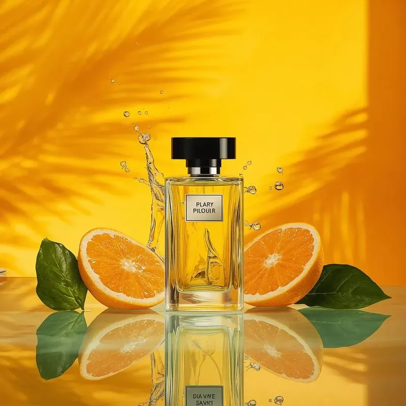 Commercial Citrus Product Photos
