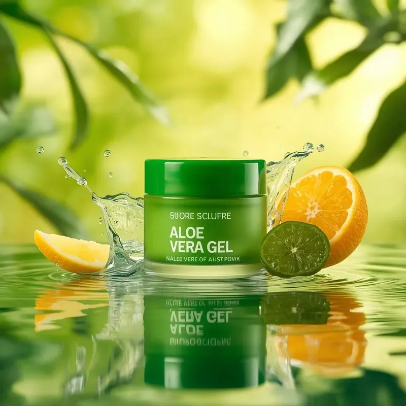 Commercial Citrus Product Photos