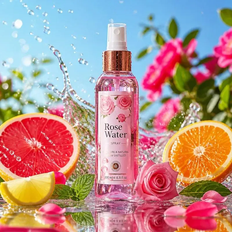 Commercial Citrus Product Photos