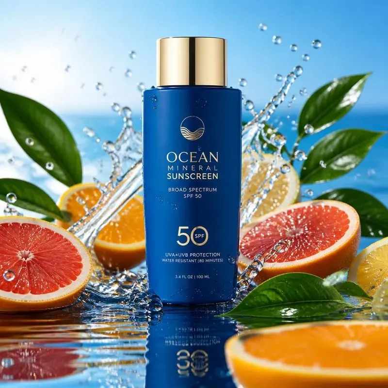 Commercial Citrus Product Photos