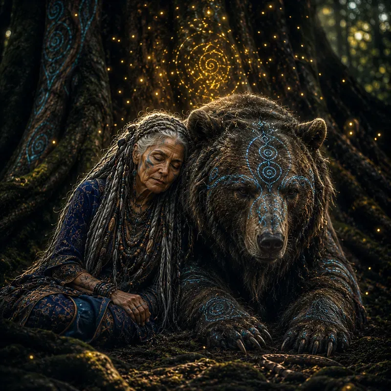 Tribal Lion Kinships