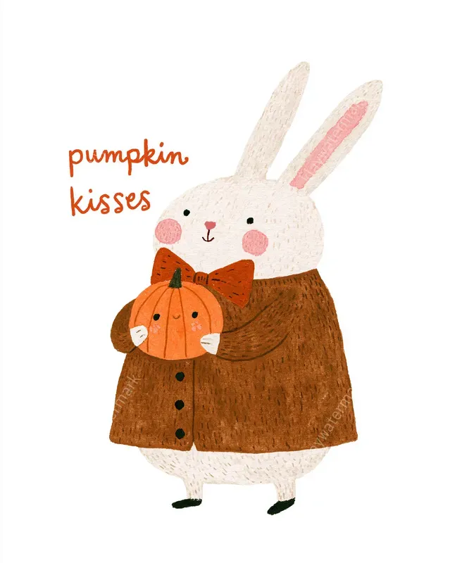 Cozy Woodland Fall Quote Cliparts