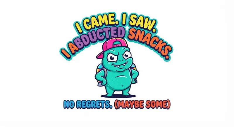 Cute Characters Tshirts Designs