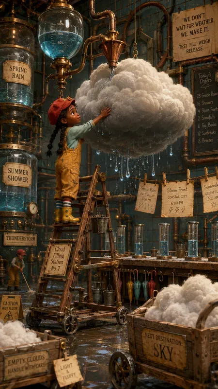 Tiny Weather Makers
