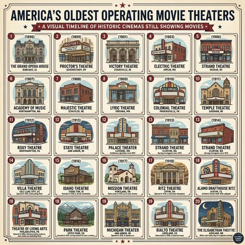 Historic Timeline Infographics