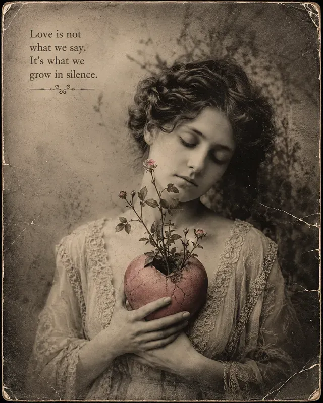 Surreal Vintage Postcard Ephemera