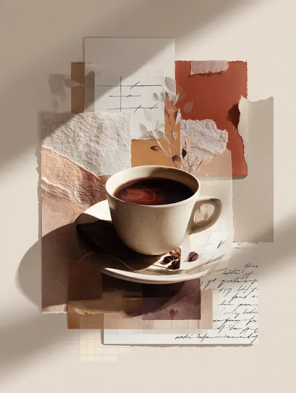 Collage Poster Generator