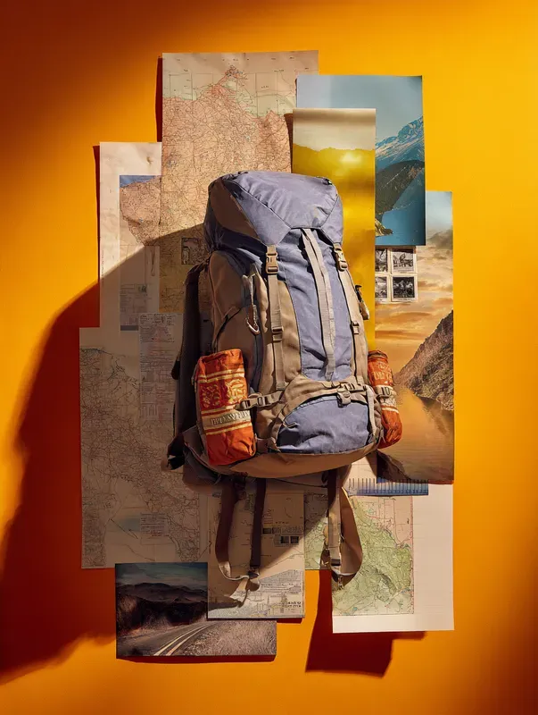 Collage Poster Generator
