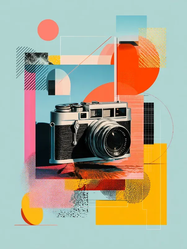 Collage Poster Generator