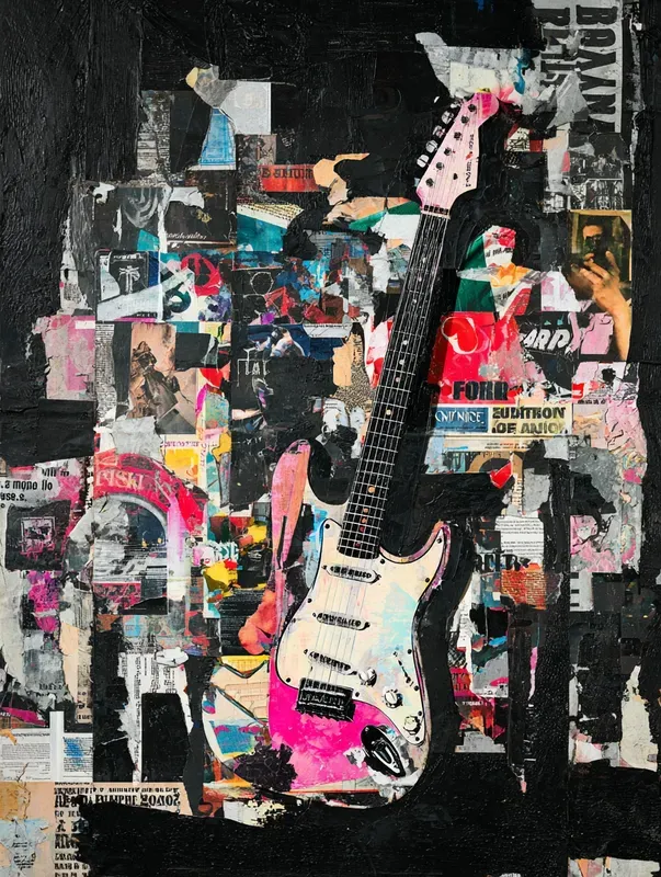 Collage Poster Generator