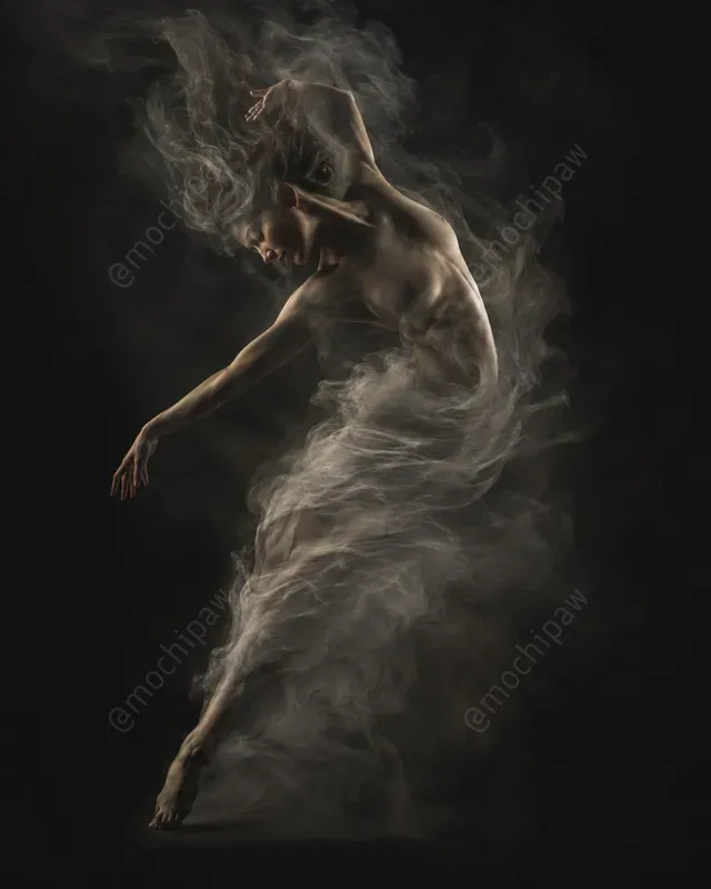 Elemental Dance Art