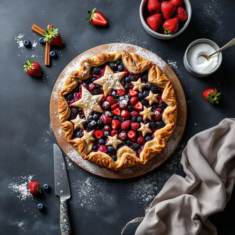 Topdown Photography Food Decor Scenes
