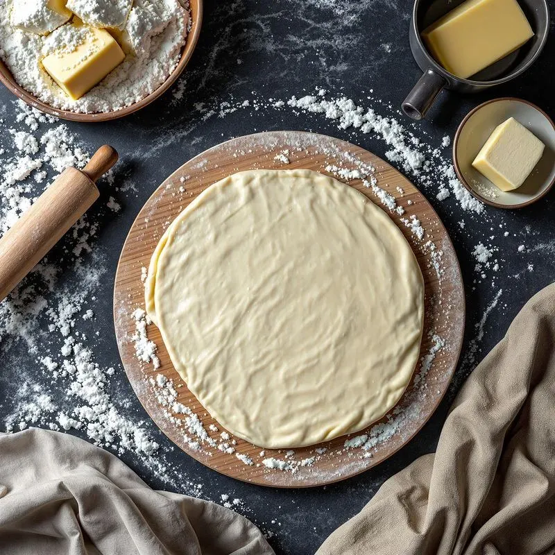 Topdown Photography Food Decor Scenes