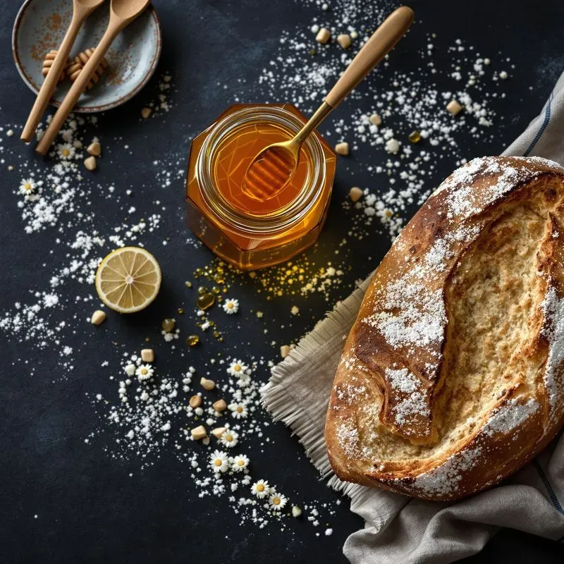 Topdown Photography Food Decor Scenes