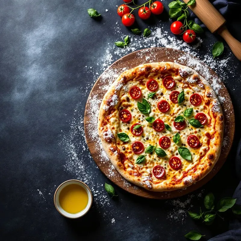 Topdown Photography Food Decor Scenes