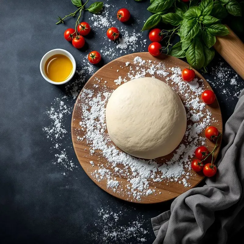 Topdown Photography Food Decor Scenes