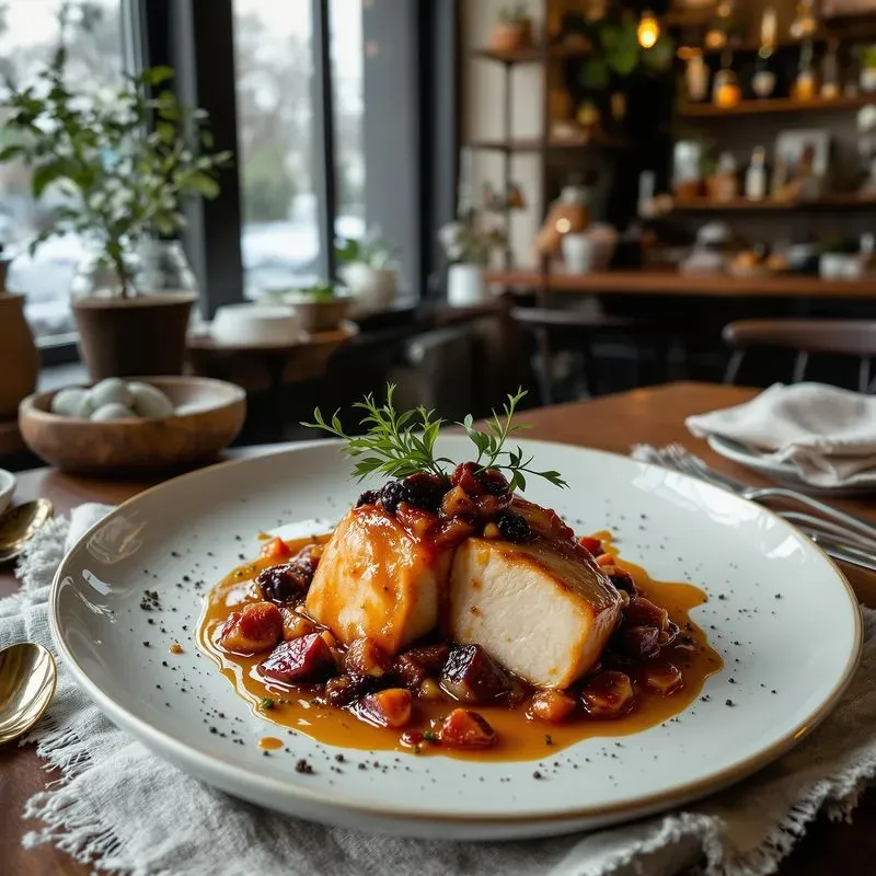 Cinematic Food Photography French Style
