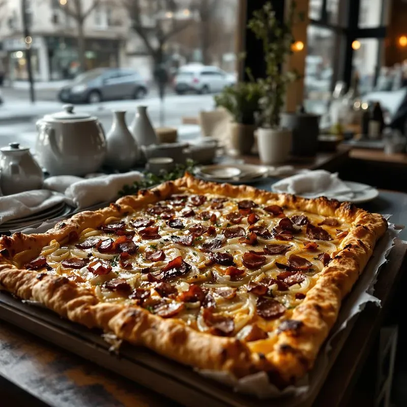 Cinematic Food Photography French Style