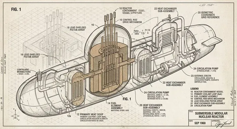 Deeptech Patent Schematic Engines