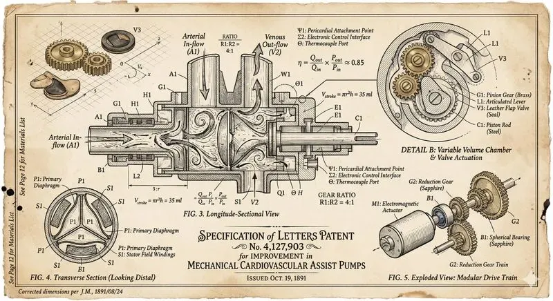 Deeptech Patent Schematic Engines