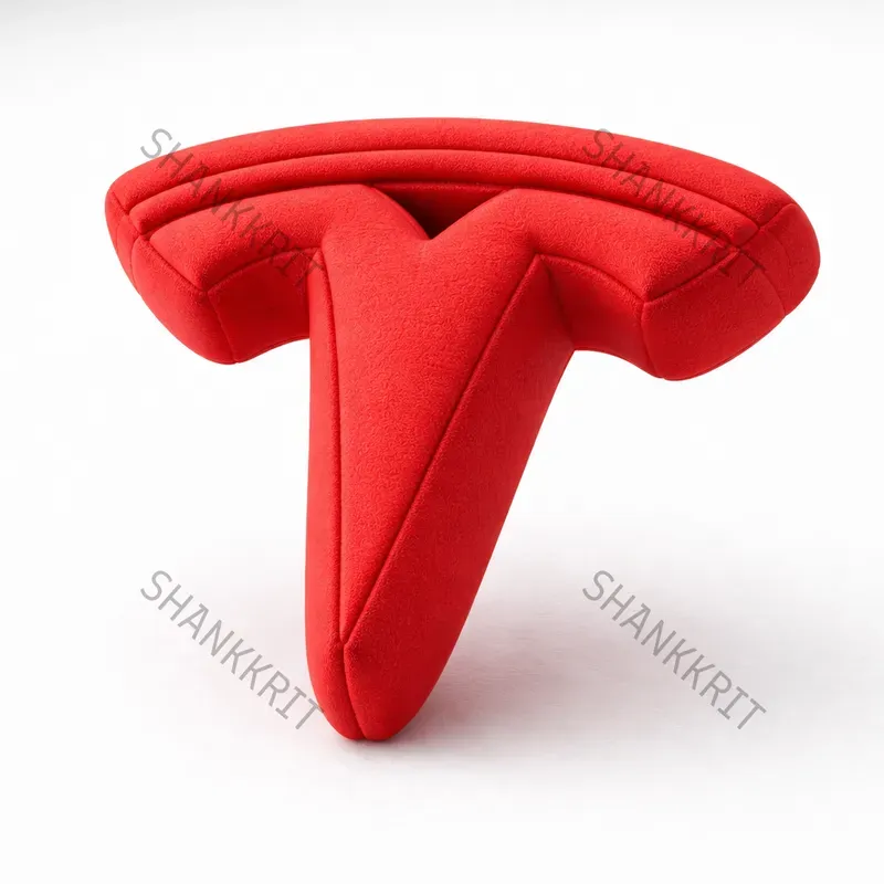 Luxury 3D Foam Logo Renders