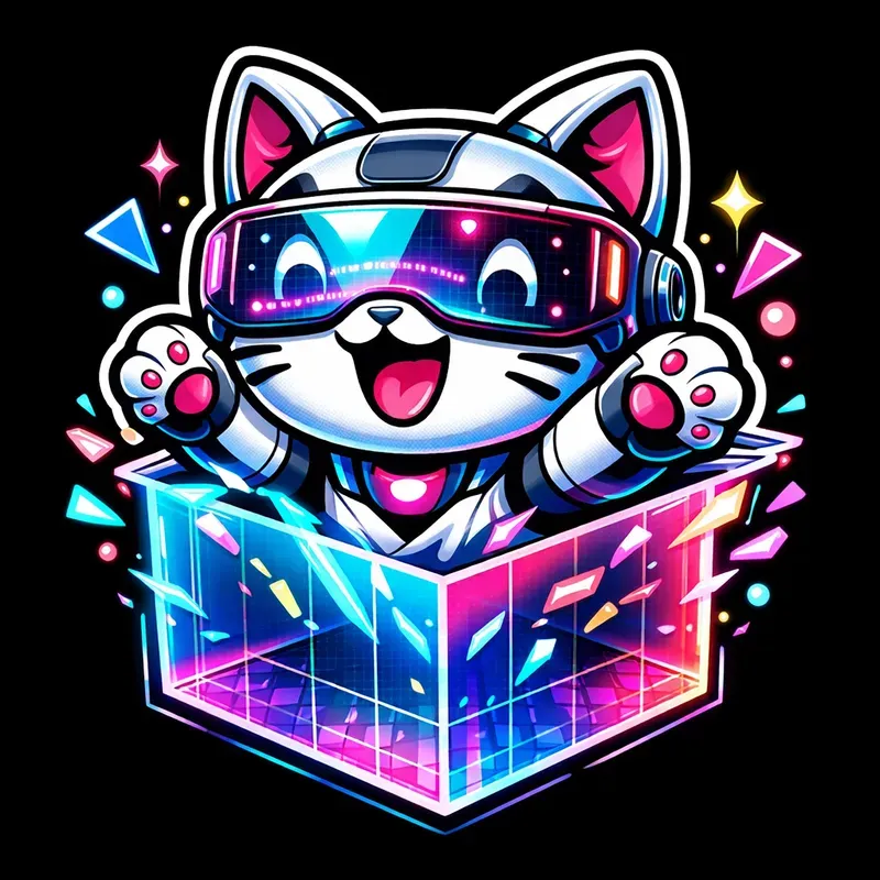 Cute Mascot Pop Art Logo Generator