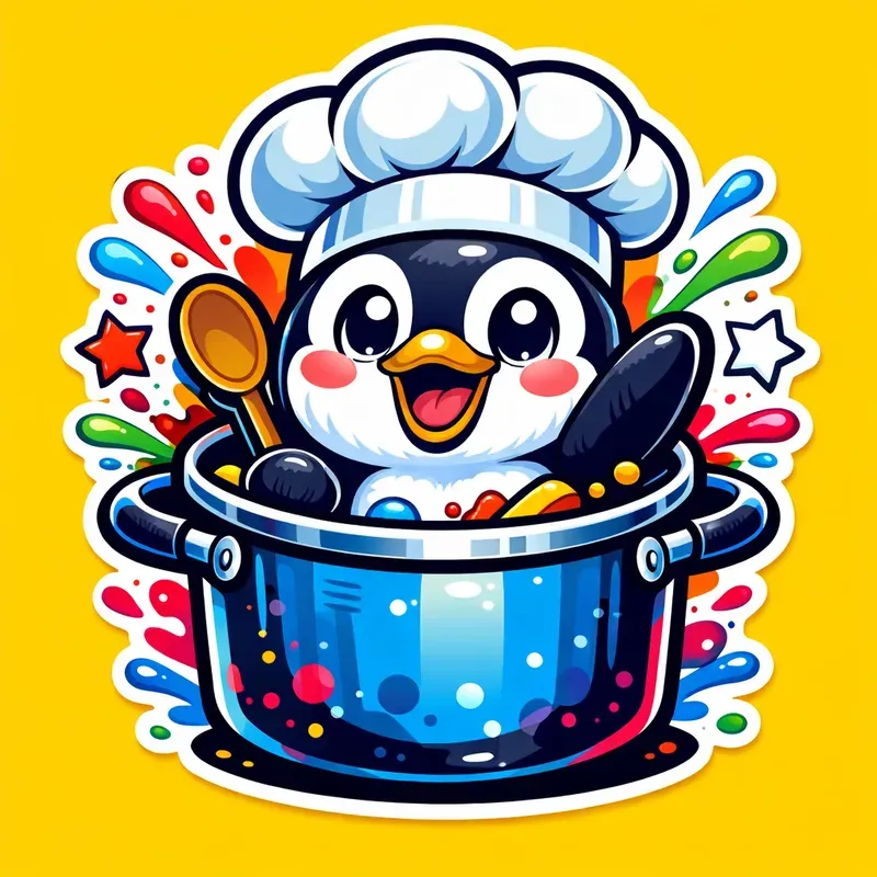 Cute Mascot Pop Art Logo Generator