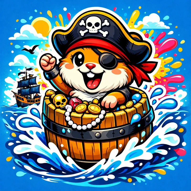 Cute Mascot Pop Art Logo Generator