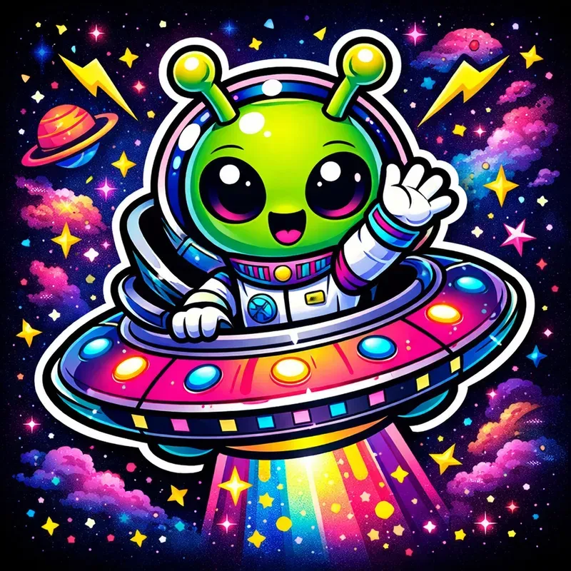 Cute Mascot Pop Art Logo Generator