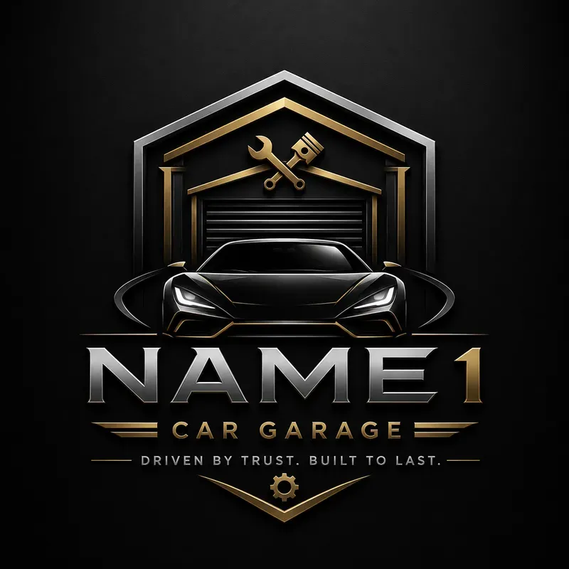 Premium 8K Luxury Business Logos