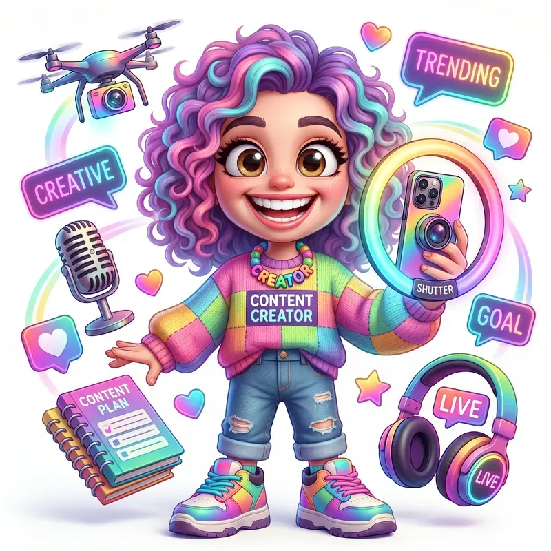 Viral Job Caricatures Any Profession