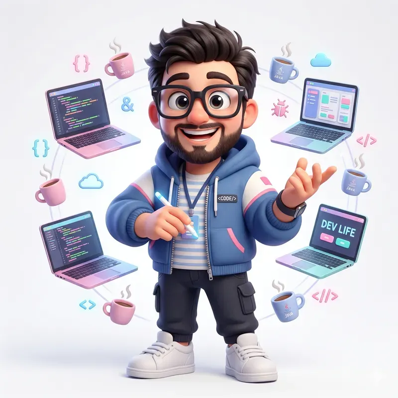 Viral Job Caricatures Any Profession